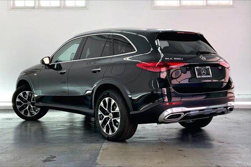 2025 Mercedes-Benz GLC 350e Base