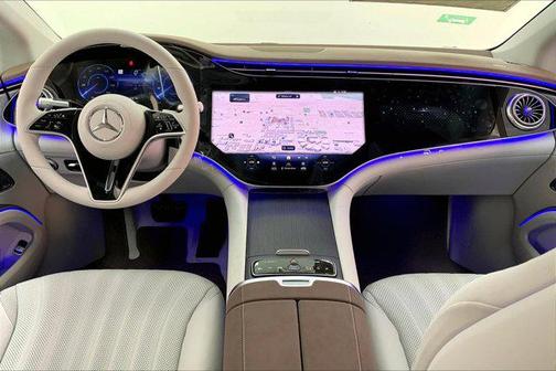 2025 Mercedes-Benz EQS 450 4MATIC