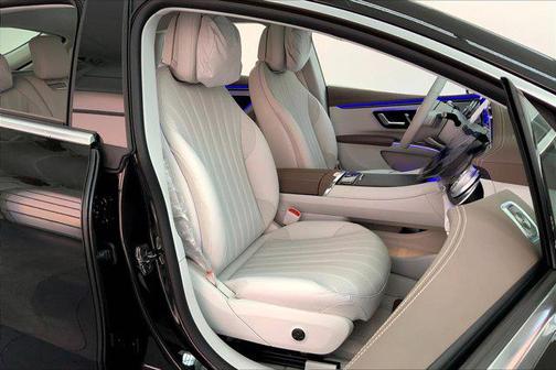 2025 Mercedes-Benz EQS 450 4MATIC