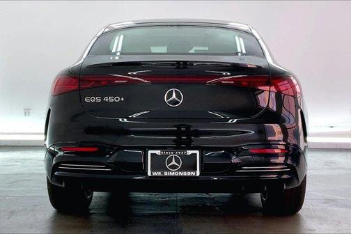 2025 Mercedes-Benz EQS 450 4MATIC