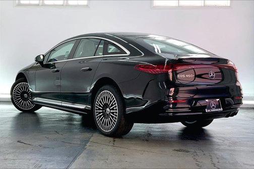 2025 Mercedes-Benz EQS 450 4MATIC