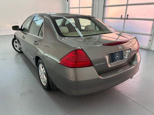 2007 Honda Accord EX