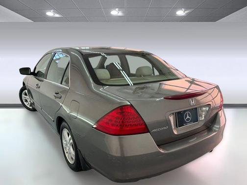 2007 Honda Accord EX