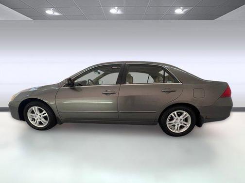 2007 Honda Accord EX