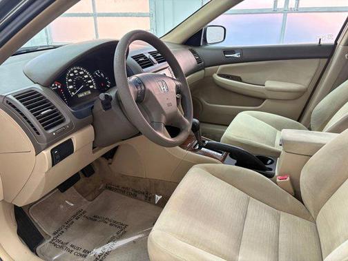 2007 Honda Accord EX