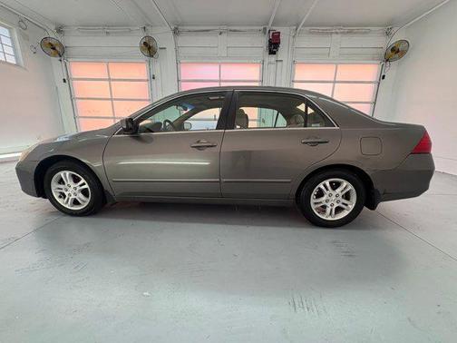 2007 Honda Accord EX