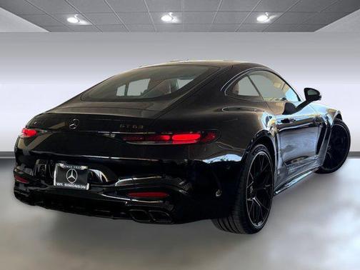 2026 Mercedes-Benz AMG GT 63 Base