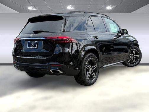 2026 Mercedes-Benz GLE 450 4MATIC