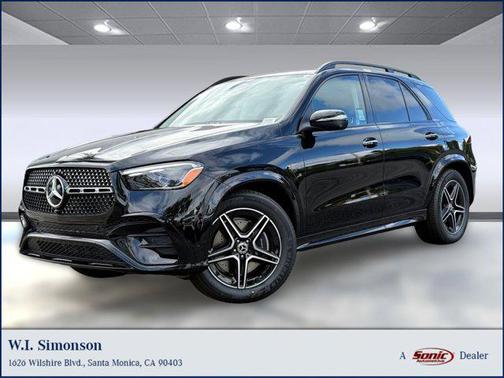 2026 Mercedes-Benz GLE 450 4MATIC