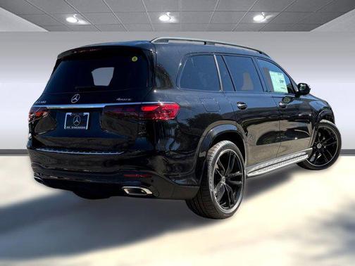 2026 Mercedes-Benz GLS 580 4MATIC