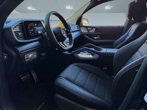 2026 Mercedes-Benz GLS 580 4MATIC