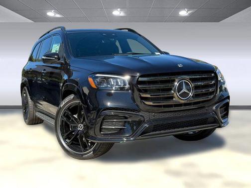 2026 Mercedes-Benz GLS 580 4MATIC