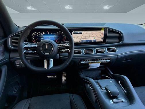 2026 Mercedes-Benz GLS 580 4MATIC