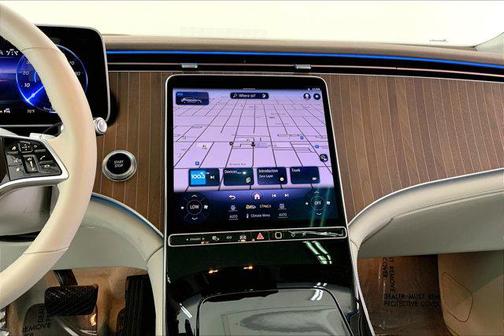 2023 Mercedes-Benz EQS 450 4MATIC