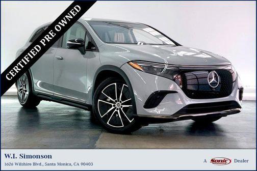2023 Mercedes-Benz EQS 450 4MATIC