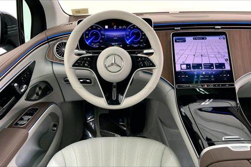 2023 Mercedes-Benz EQS 450 4MATIC