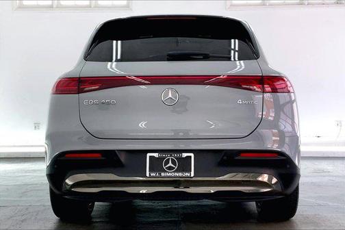 2023 Mercedes-Benz EQS 450 4MATIC