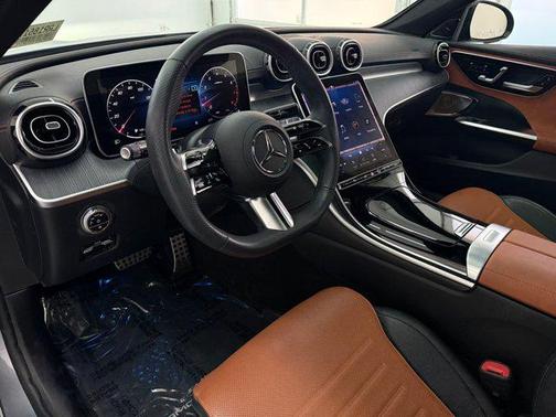 2024 Mercedes-Benz C-Class C 300 4MATIC