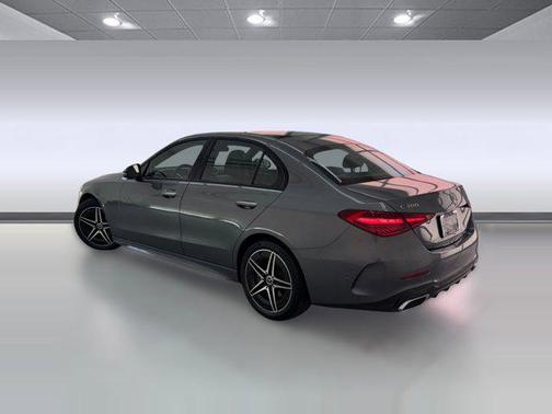 2024 Mercedes-Benz C-Class C 300 4MATIC