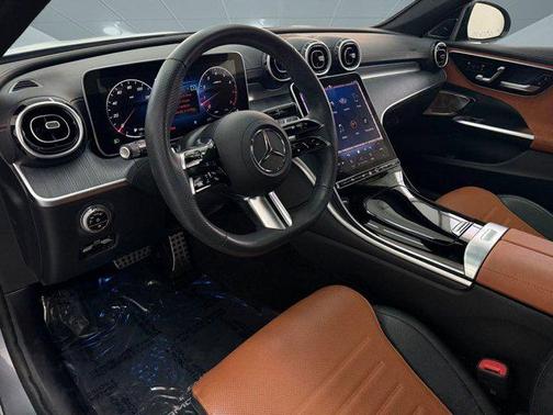 2024 Mercedes-Benz C-Class C 300 4MATIC