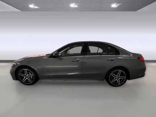 2024 Mercedes-Benz C-Class C 300 4MATIC
