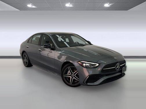 2024 Mercedes-Benz C-Class C 300 4MATIC