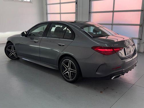 2024 Mercedes-Benz C-Class C 300 4MATIC