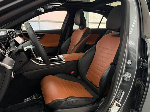 2024 Mercedes-Benz C-Class C 300 4MATIC