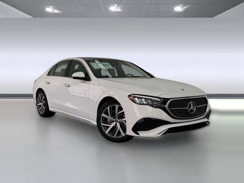 2026 Mercedes-Benz E-Class E 350