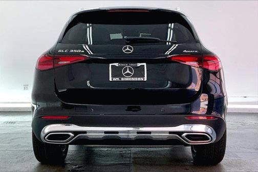 2025 Mercedes-Benz GLC 350e Base