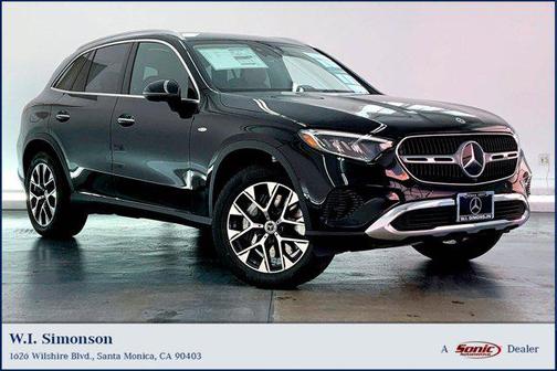 2025 Mercedes-Benz GLC 350e Base