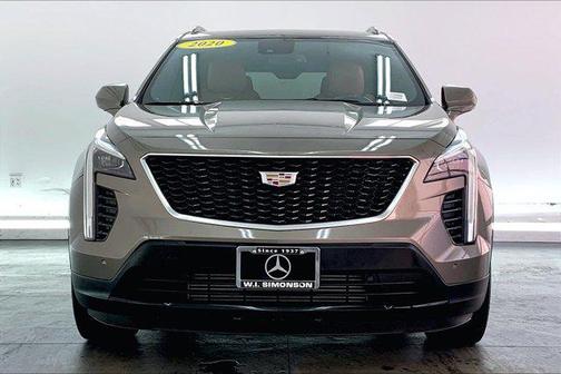 2020 Cadillac XT4 Sport