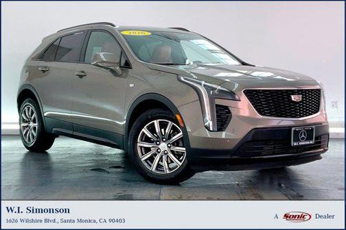 2020 Cadillac XT4 Sport