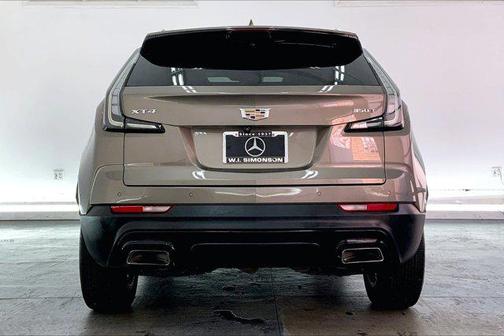 2020 Cadillac XT4 Sport