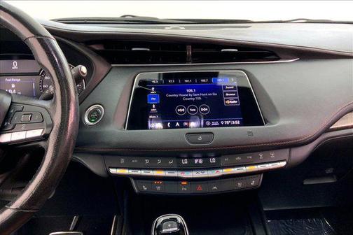 2020 Cadillac XT4 Sport