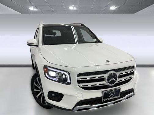 2023 Mercedes-Benz GLB 250 Base