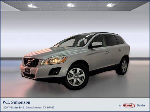 2010 Volvo XC60 3.2