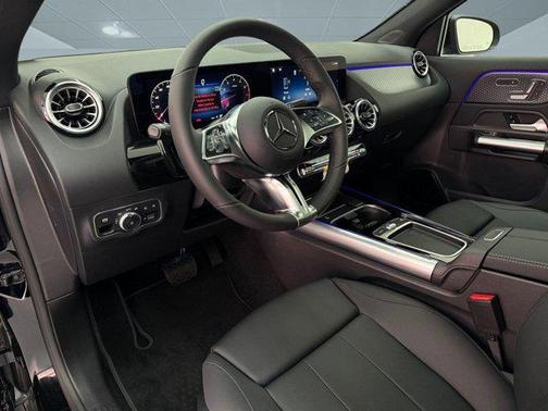 Night Black 2026 Mercedes-Benz GLA 250 4MATIC