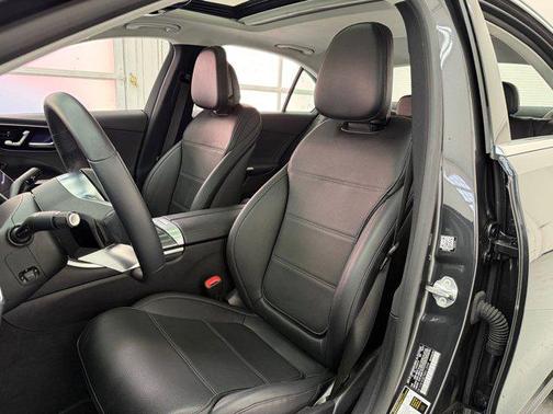 2022 Mercedes-Benz C-Class Sedan