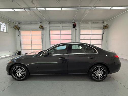 2022 Mercedes-Benz C-Class Sedan