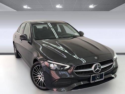 2022 Mercedes-Benz C-Class Sedan