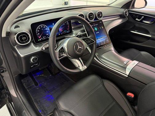 2022 Mercedes-Benz C-Class Sedan