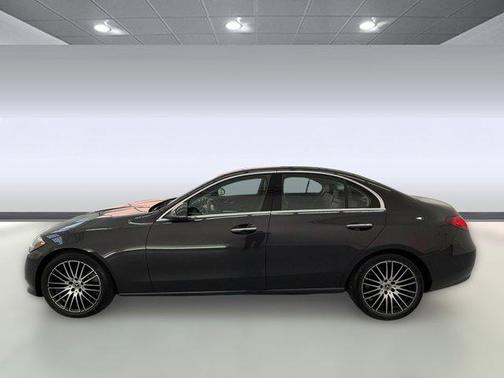 2022 Mercedes-Benz C-Class Sedan
