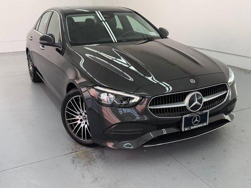 2022 Mercedes-Benz C-Class Sedan