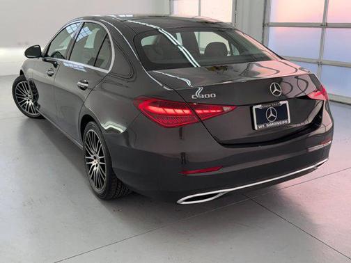 2022 Mercedes-Benz C-Class Sedan