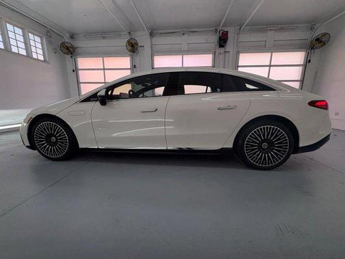 2023 Mercedes-Benz EQS 450 4MATIC
