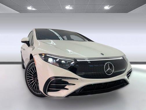 2023 Mercedes-Benz EQS 450 4MATIC
