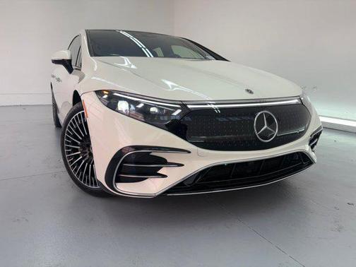 2023 Mercedes-Benz EQS 450 4MATIC