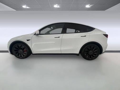 2022 Tesla Model Y Performance Dual Motor All-Wheel Drive