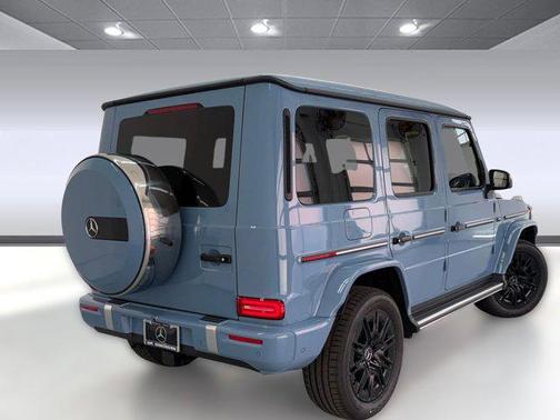 2026 Mercedes-Benz G-Class G 550